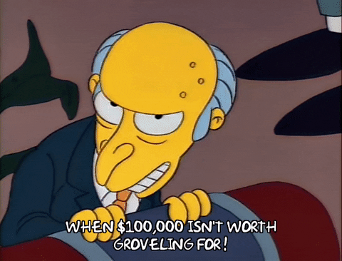 Season 2 GIF by The Simpsons