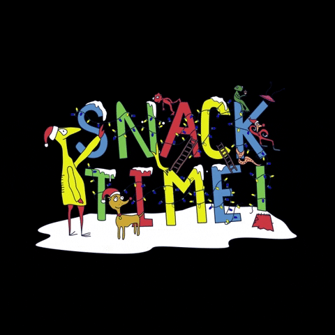 Snacktime Bnl GIF by Barenaked Ladies