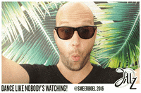 major booth smeerboel 2016 GIF by Jillz