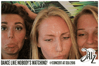 concert at sea major booth GIF by Jillz