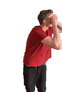 Searching Where Are You Sticker by Sony Music Germany