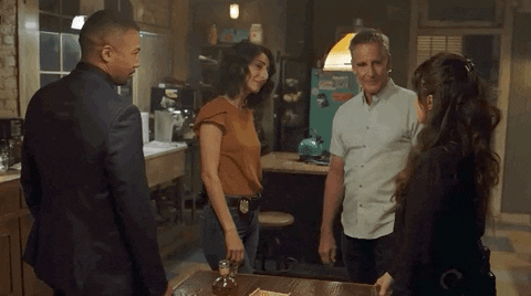 Ncis New Orleans GIF by CBS
