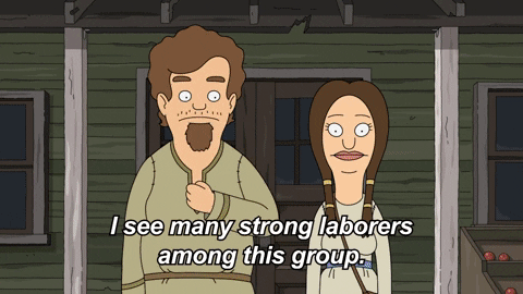 Animation Halloween GIF by Bob's Burgers