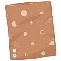 impackco celestial mailer impack impackco Sticker