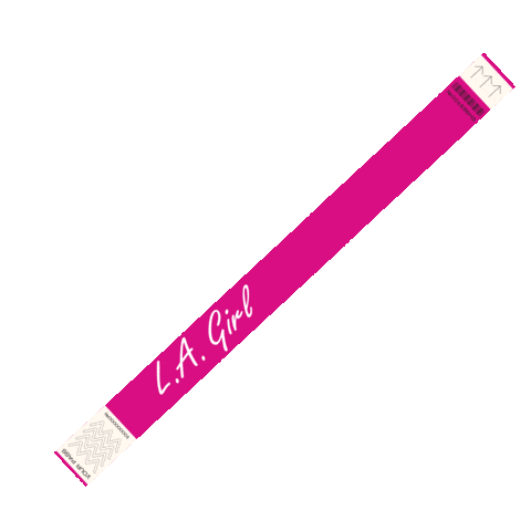 Music Festival Backstage Pass Sticker by L.A. Girl