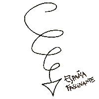 Arrow Swipe Up Sticker by España Fascinante