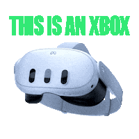 Loop Vr Sticker by Xbox