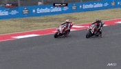 Racing Winning GIF by MotoGP™