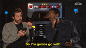 Jake Gyllenhaal Ambulance GIF by BuzzFeed