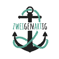 Brand Anchor Sticker by zweigenartig