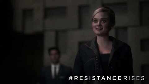 amazon GIF by The Man in the High Castle