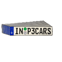 Germany Sticker by P3 Gauges