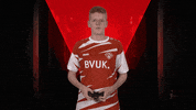 Finger Wtf GIF by Bundesliga