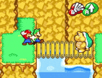 Super Mario GIF
