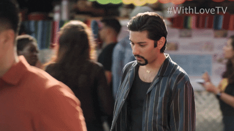 Meet Up GIF by Amazon Prime Video