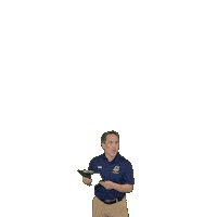 Clarke Pride Sticker by Clarke University