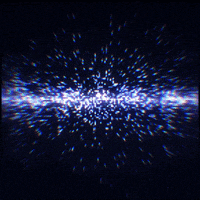 lights glow GIF by Erica Anderson