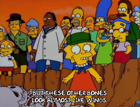 homer simpson millhouse van houten GIF