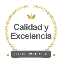 HCN_World excelencia hcn hcnworld calidadhcn Sticker