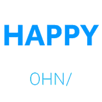Happy Summer Sticker by OHN Brand