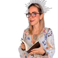 HolaCreador hola creador la universa maritza del rio Sticker