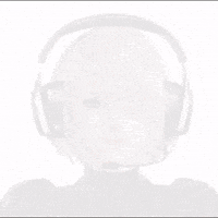 ostappreciation 2b nier automata ostappreciation 2b headset 2b smile GIF