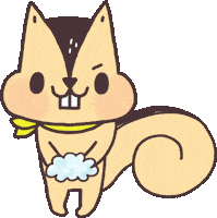 Hand Sinru Sticker