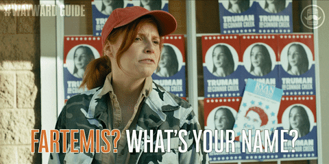 Wayward Guide GIF by Tin Can Bros