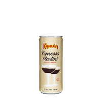coffee refreshing Sticker by Kahlua