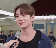 Joshua Hong Mic GIF