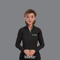 Avatar Gebärdensprache GIF by Sign Time - SiMAX