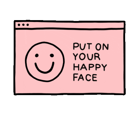 Happy Do It Sticker