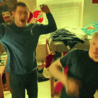 Dance Rave GIF