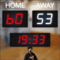 53 Away GIF