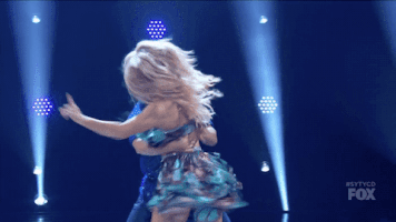 fox danceonfox GIF by So You Think You Can Dance