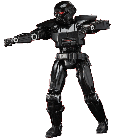 Hasbro Droid Sticker by SWTVC