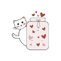 Heart Love Sticker