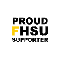 Fort Hays State Sticker by FHSU Foundation
