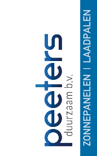 Peetersduurzaam  Sticker