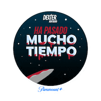 ParamountPlusLA dexter series paramount paramountplus Sticker