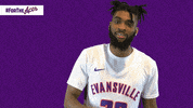 Purple Aces Evansville GIF by UE Athletics