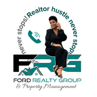 Luxury Real Estate Texas Sticker by Ford Realty Group and Property Management