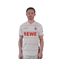 1 Fc Cologne Soccer Sticker by 1. FC Köln