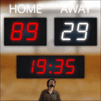 29 Away GIF