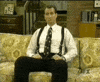 tired married with children GIF