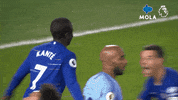 Premier League Love GIF by MolaTV