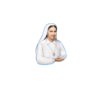 MadreCarmenVenezuela madrecarmen siervasdejesus huellasdesantidad madrecarmendevenezuela Sticker