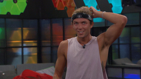 Confused Tyler GIF by Big Brother