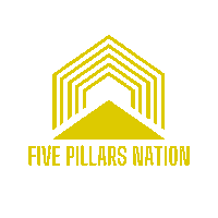 Fpn Sticker by FivePillarsNation