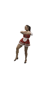 Happy Dance Sticker by Kammerkaetzchen